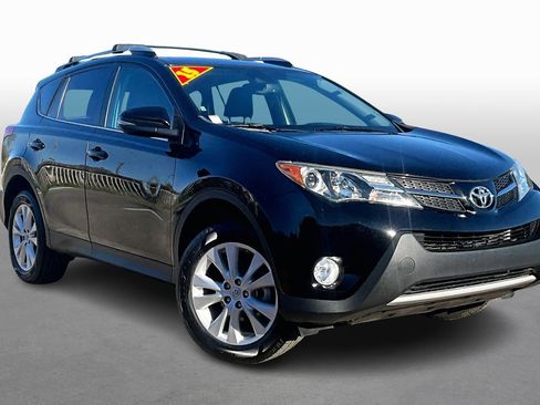 Used 2015 Toyota RAV4 Limited image 10