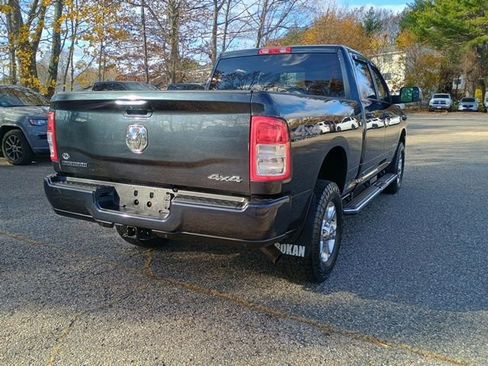 Used 2019 RAM 2500 Big Horn AWD/4WD image 5