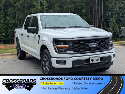 New 2026 Ford F150 STX w/ Equipment Group 200A AWD/4WD image 2