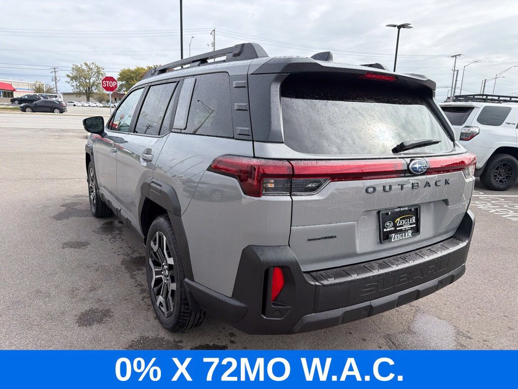 New 2026 Subaru Outback Touring XT AWD/4WD image 4
