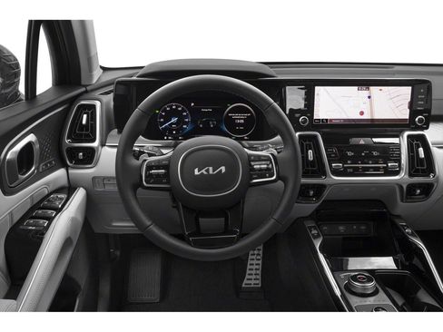 Used 2023 Kia Sorento SX Prestige w/ Panoramic Sunroof Package AWD/4WD image 4