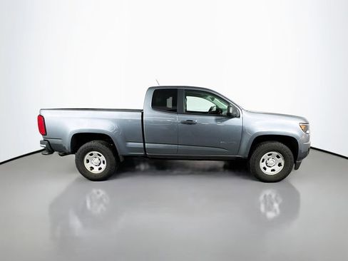 Used 2019 Chevrolet Colorado W/T w/ WT Convenience Package image 7