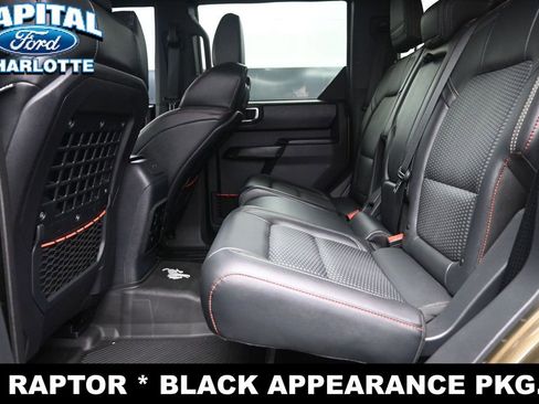 Used 2024 Ford Bronco Raptor AWD/4WD image 11