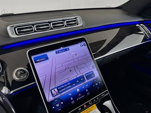 New 2026 Mercedes-Benz S 580 4MATIC Sedan image 19