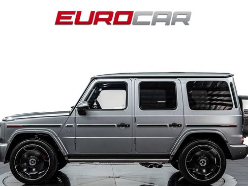 Used 2023 Mercedes-Benz G 63 AMG 4MATIC image 2