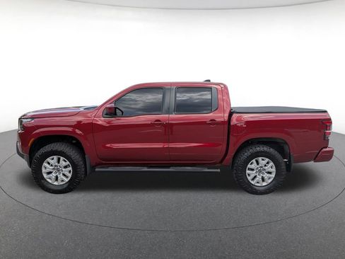 Used 2022 Nissan Frontier SV AWD/4WD image 3