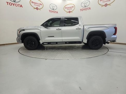 Used 2025 Toyota Tundra SR5 w/ SR5 Premium Package image 5