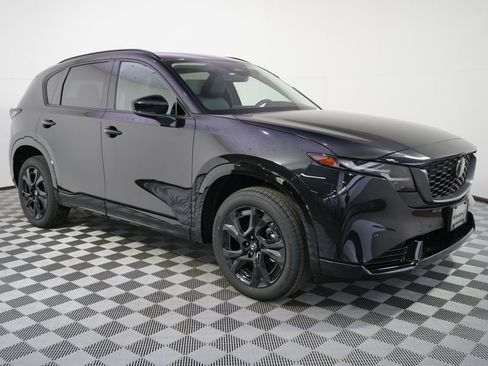 New 2026 MAZDA CX-5 2.5 S w/ Premium Package AWD/4WD image 8