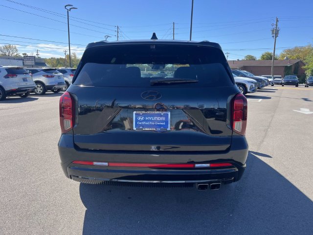 Certified 2024 Hyundai Palisade Calligraphy AWD/4WD image 4