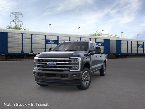 New 2026 Ford F350 King Ranch image 2