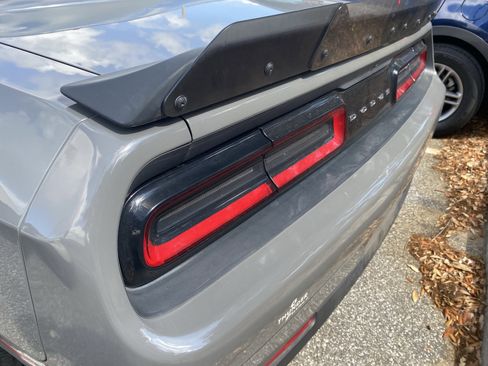 Used 2019 Dodge Challenger GT w/ Blacktop Package RWD image 11