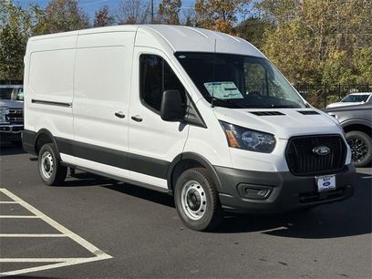 New 2025 Ford Transit 250 148 Medium Roof w/ Load Area Protection Package
