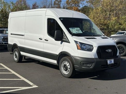 New 2025 Ford Transit 250 148 Medium Roof w/ Load Area Protection Package image 1