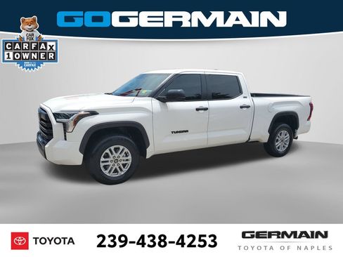 Used 2024 Toyota Tundra SR5 AWD/4WD image 12
