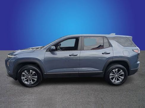 Used 2025 Chevrolet Equinox LT FWD image 2