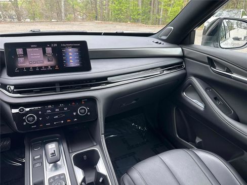 Certified 2025 INFINITI QX60 Luxe w/ Black Edition image 15