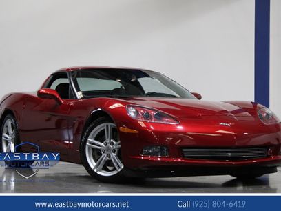 Used 2009 Chevrolet Corvette Coupe w/ Preferred Equipment Group