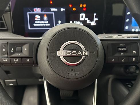 New 2026 Nissan Kicks SV AWD/4WD image 13