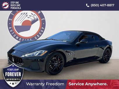 Used 2018 Maserati GranTurismo MC