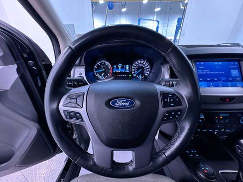 Used 2021 Ford Ranger XLT w/ Equipment Group 301A Mid AWD/4WD image 7