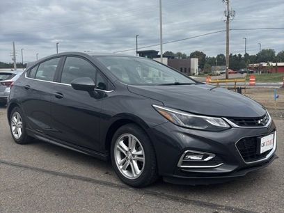 Used 2017 Chevrolet Cruze LT w/ Sun And Sound Package