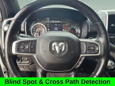 Used 2020 RAM 1500 Laramie w/ Sport Appearance Package image 11