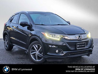 Used 2021 Honda HR-V EX-L