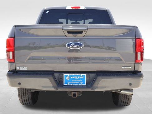 Used 2020 Ford F150 Lariat w/ Equipment Group 502A Luxury AWD/4WD image 4