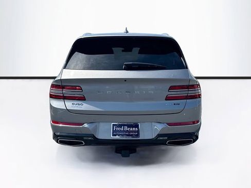 Used 2024 Genesis GV80 3.5T w/ Cargo Package AWD/4WD image 7