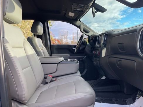 Used 2019 Chevrolet Silverado 1500 LTZ w/ Safety Package image 12