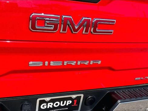 Certified 2022 GMC Sierra 1500 SLT AWD/4WD image 30