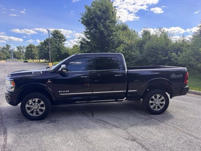 Used 2019 RAM 2500 Limited AWD/4WD image 8