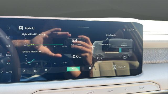 New 2027 Kia Telluride SX Prestige AWD/4WD image 40