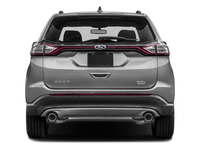 Used 2018 Ford Edge Titanium AWD/4WD image 5