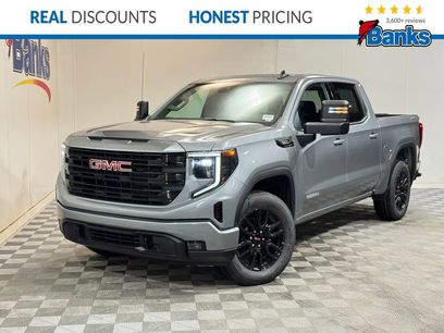New 2026 GMC Sierra 1500 Elevation