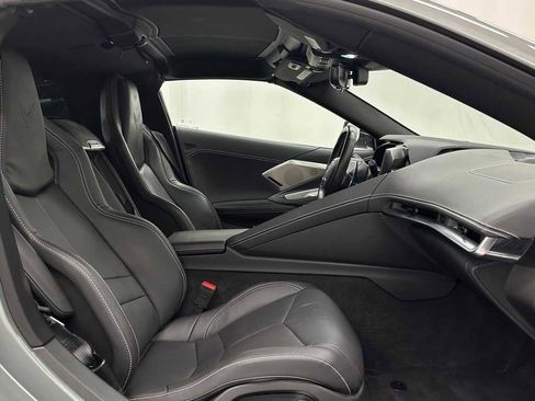 Used 2023 Chevrolet Corvette Stingray Preferred Cpe w/ Z51 Performance Package image 15