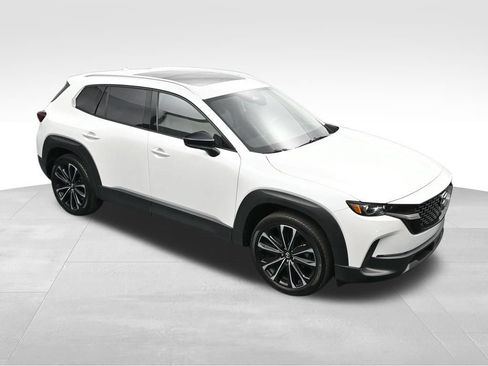 Used 2025 MAZDA CX-50 AWD 2.5 S w/ Premium Plus Pkg image 27