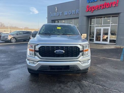 Certified 2021 Ford F150 XL w/ STX Appearance Package image 13