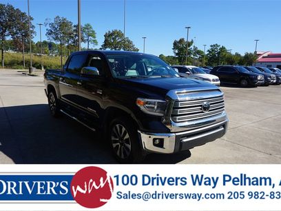 Used 2020 Toyota Tundra Limited