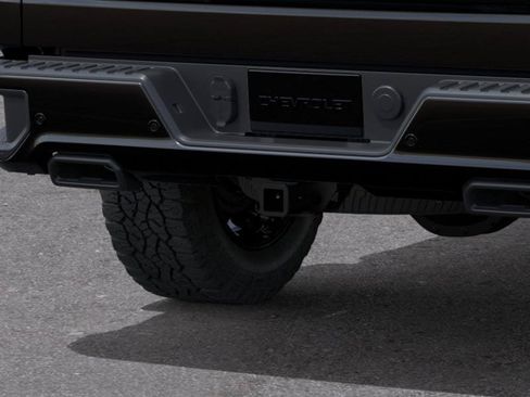 New 2026 Chevrolet Silverado 1500 RST w/ Redline Edition AWD/4WD image 38