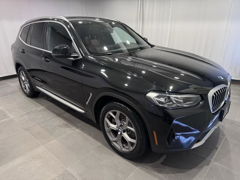 Certified 2023 BMW X3 xDrive30i w/ Premium Package image 3