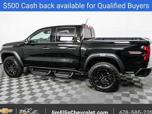 New 2026 Chevrolet Colorado Trail Boss AWD/4WD image 2