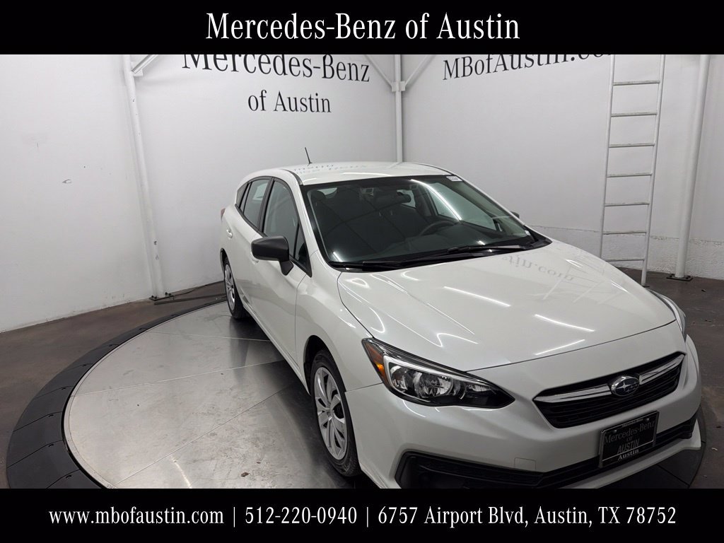 Used 2020 Subaru Impreza 2.0i AWD/4WD image 1