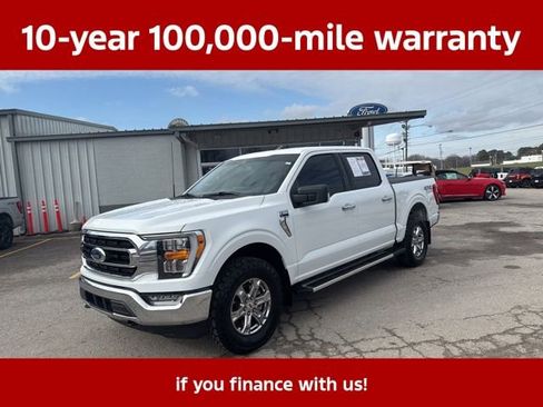 Used 2023 Ford F150 XLT w/ Equipment Group 302A High image 4
