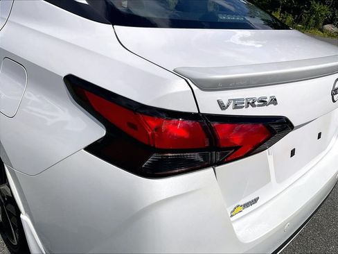 Used 2024 Nissan Versa SR w/ Trunk Package FWD image 30