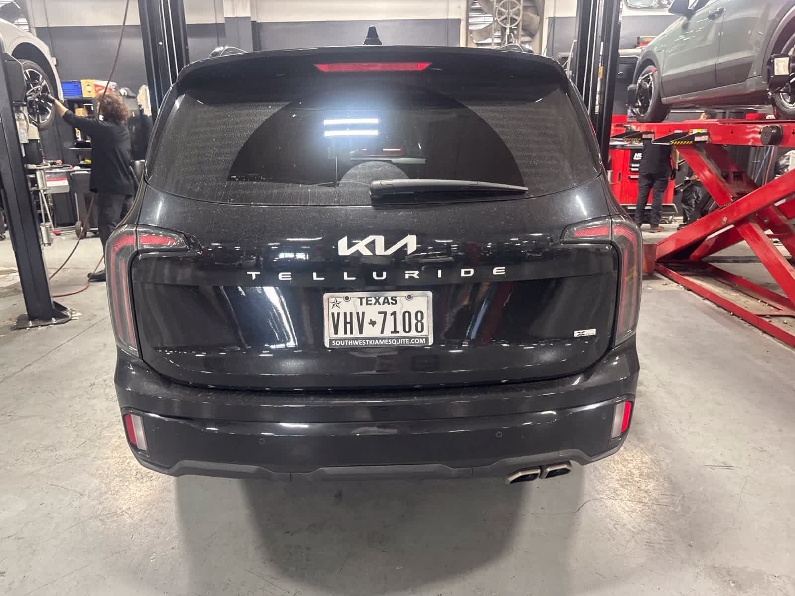 Certified 2024 Kia Telluride EX X-Line AWD/4WD image 6