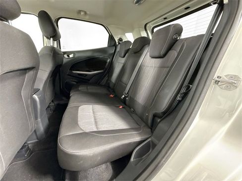 Used 2021 Ford EcoSport SE image 26