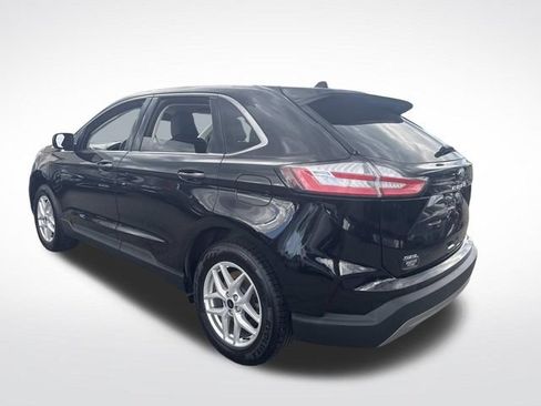 Used 2024 Ford Edge SEL AWD/4WD image 3