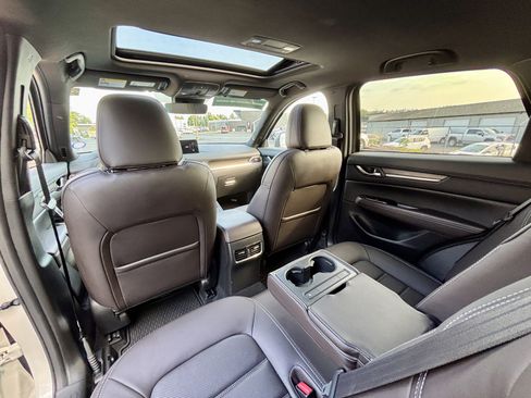 Certified 2025 MAZDA CX-5 Signature image 16