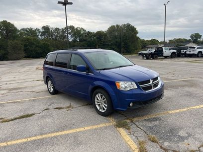 Used 2019 Dodge Grand Caravan SXT